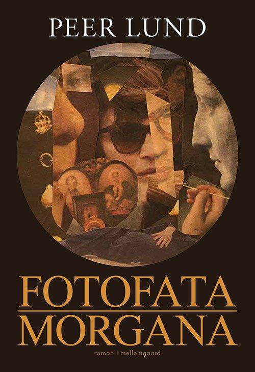 Cover for Peer Lund · Fotofatamorgana (Sewn Spine Book) [1e uitgave] (2020)