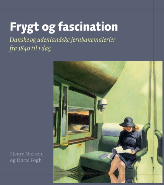 Cover for Henry Nielsen og Dorte Fogh · Frygt og fascination (Bound Book) [1st edition] [Indbundet] (2011)