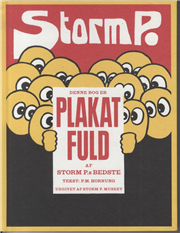 Cover for Peter Michael Hornung · Plakatfuld (Bound Book) [1. wydanie] [Indbundet] (2012)