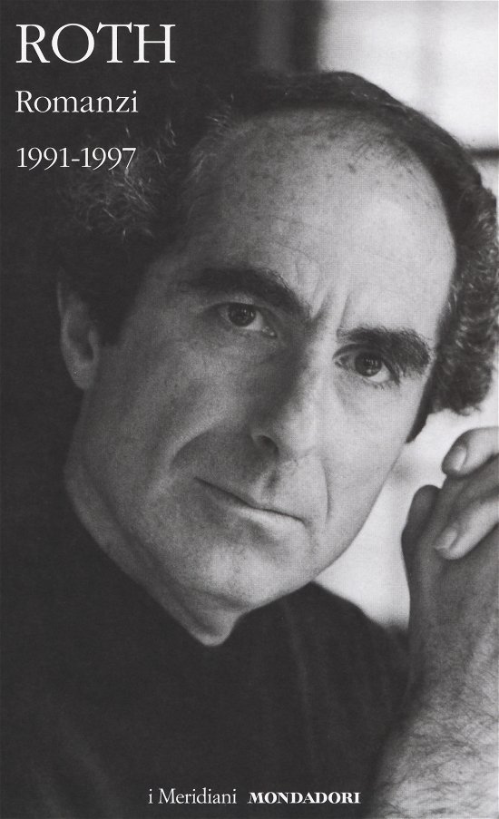 Cover for Philip Roth · Romanzi. Vol. 2: 1991-1997 (Bog)