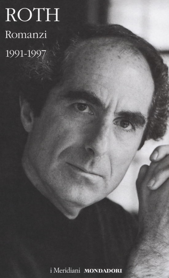 Cover for Philip Roth · Romanzi. Vol. 2: 1991-1997 (Bog)