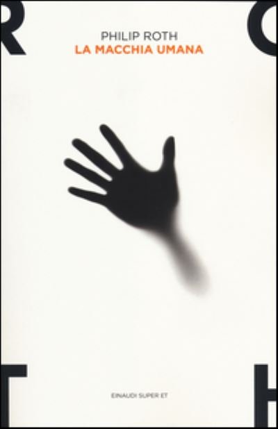 Cover for Philip Roth · La macchia umana (Pocketbok) (2014)