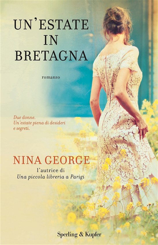 Cover for Nina George · Un' Estate In Bretagna (Bok)