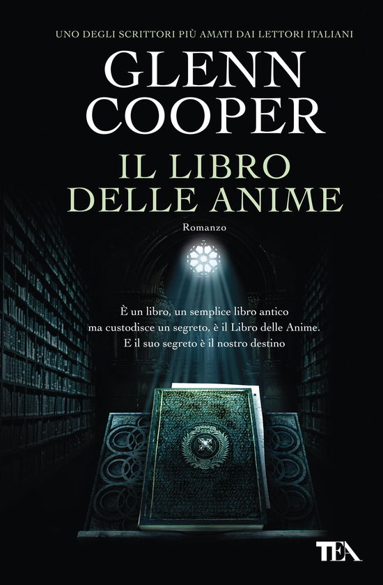 Cover for Glenn Cooper · Il Libro Delle Anime (Book)