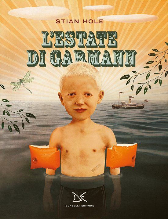 Cover for Stian Hole · L' Estate Di Garmann. Nuova Ediz. (Buch)