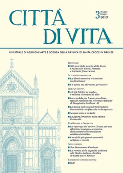 Cover for Edizioni Polistampa · Citta Di Vita - A. LXXIV, N. 3, Maggio-Giugno 2019 (Paperback Book) (2020)