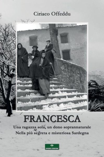 Cover for Ciriaco Offeddu · Francesca (Paperback Book) (2018)