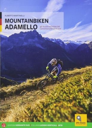 Cover for Martinelli · Mountainbike im Adamello (Bok)