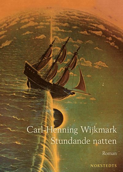 Cover for Carl-Henning Wijkmark · Stundande natten (ePUB) (2008)