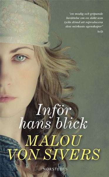 Cover for Malou von Sivers · Såret: Inför hans blick (Paperback Book) (2020)