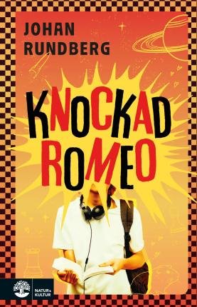 Cover for Johan Rundberg · Knockad Romeo (Bound Book) (2023)