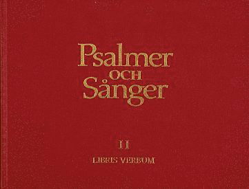 Cover for Equmeniakyrkan · Gudstjänstmusik: Psalmer och sånger II, ackompanjemang (Innbunden bok) (1988)