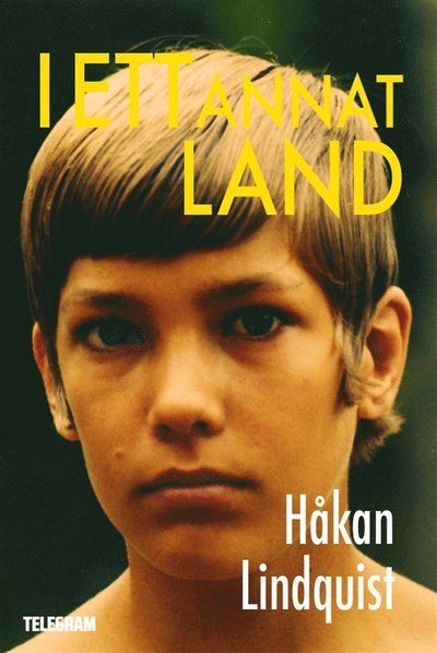 I ett annat land - Håkan Lindquist - Books - Telegram Förlag - 9789174230949 - March 28, 2013