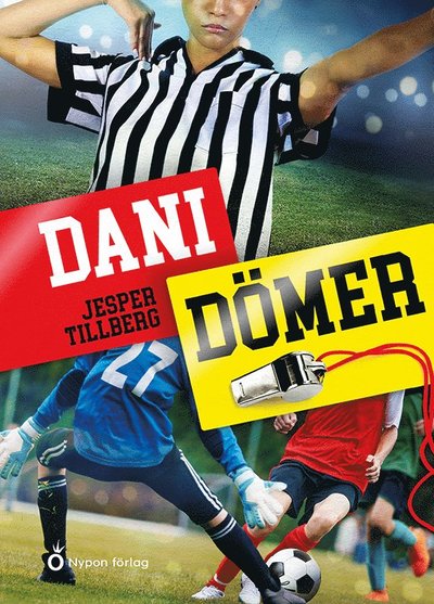 Cover for Jesper Tillberg · Dani dömer: Dani dömer (Bound Book) (2021)