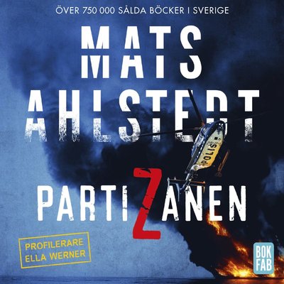 Cover for Mats Ahlstedt · Partizanen (CD) (2023)