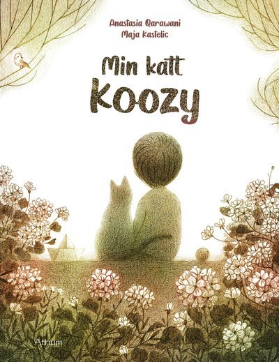 Cover for Maja Kastelic · Min katt Koozy (Bound Book) (2020)
