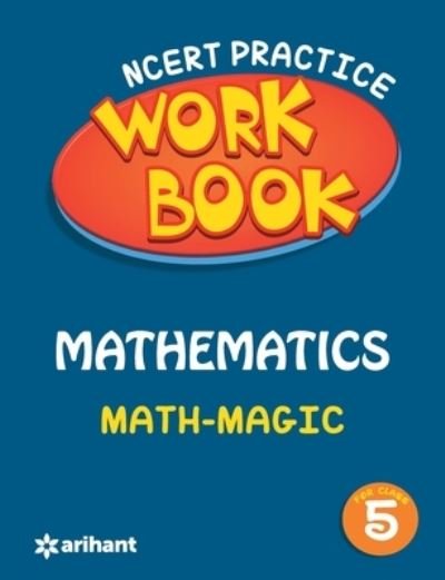 Cover for Arihant Experts · Workbook Math Class 5th (Paperback Book) (2016)