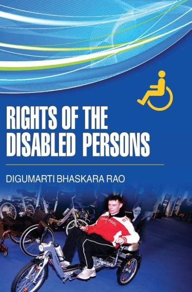 Cover for D B Rao · Rights of the Disabled Persons (Hardcover Book) (2013)
