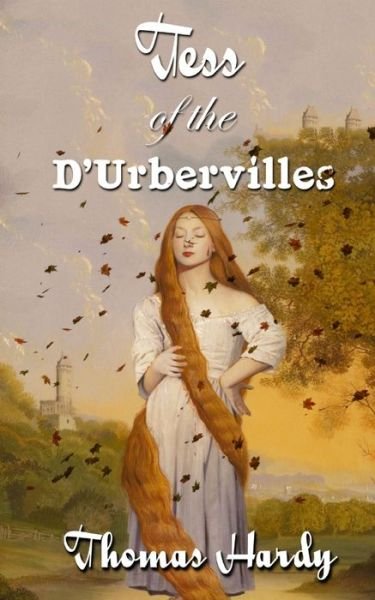 Cover for Thomas Hardy · Tess Of The d'Urbervilles (Pocketbok) (2020)