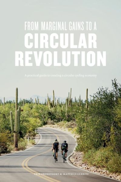 Cover for Matthijs Gerrits · From Marginal Gains to a Circular Revolution (Paperback Book) (2020)