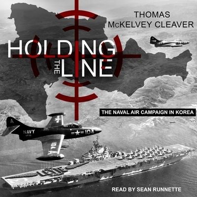 Cover for Thomas McKelvey Cleaver · Holding the Line (CD) (2019)