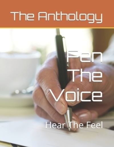 Cover for Kutrala Eswaran · Pen The Voice (Paperback Book) (2021)