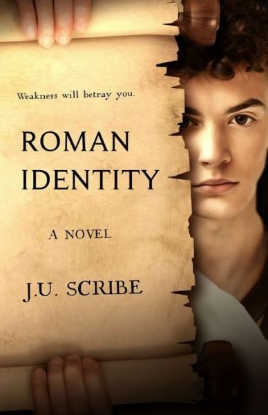 Cover for J U Scribe · Roman Identity (Paperback Bog) (2021)