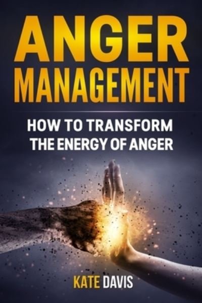 Cover for Kate Davis · Anger Management (Taschenbuch) (2020)