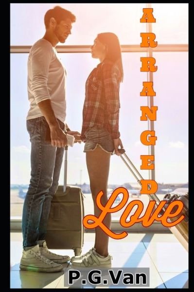 Cover for P G Van · Arranged Love (Paperback Book) (2020)