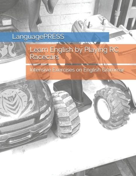 Cover for Chak Tin Yu · Learn English by Playing RC Racecars (Paperback Bog) (2020)