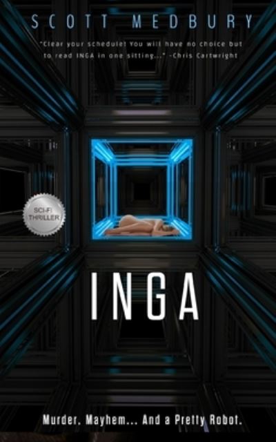 Cover for Scott Medbury · Inga (Paperback Book) (2020)