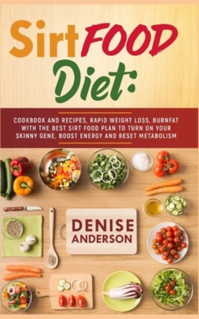 Cover for Denise Anderson · Sirtfood Diet (Paperback Book) (2020)