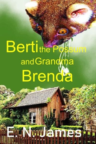 Cover for E N James · Berti the Possum and Grandma Brenda (Paperback Bog) (2020)