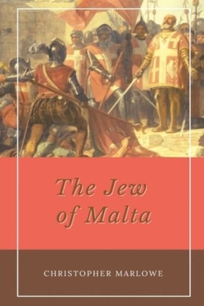 Cover for Christopher Marlowe · The Jew of Malta (Paperback Book) (2021)