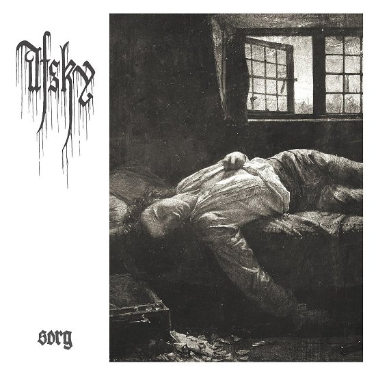 Cover for Afsky · Sorg (Clear) (LP) (2018)