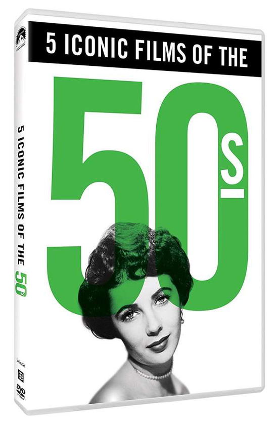 Cover for 1950s Decade Bundle (DVD) (2017)