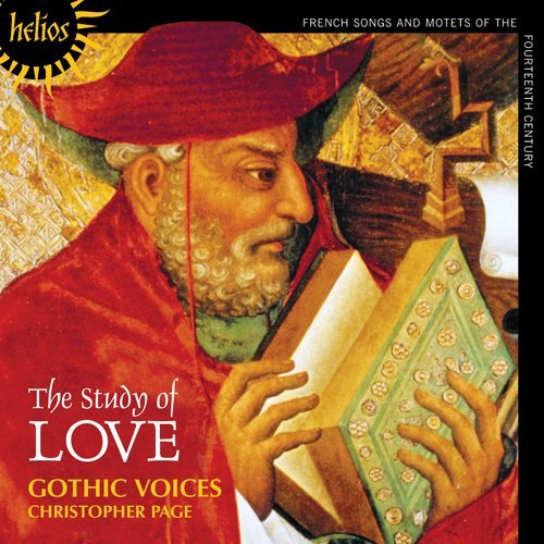 Cover for Page / Gothic Voices · Das Studium Der Liebe (CD) (2009)