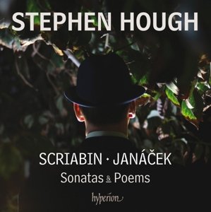 Cover for Stephen Hough · Scriabin  Janacek Sonatas (CD) (2015)