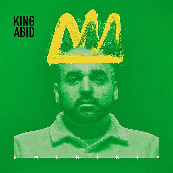 Cover for King Abid · Emerikia (CD) (2023)
