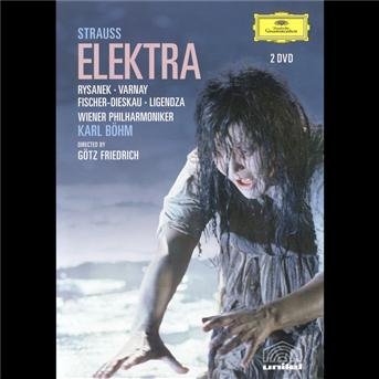 Strauss R.: Elektra - Bohm Karl / Wiener P. O. - Film - POL - 0044007340950 - 13. december 2005