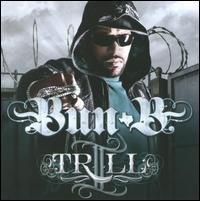Cover for Bun B · II Trill (CD) [Clean edition] (2008)