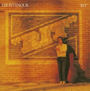 Cover for Ritenour Lee · Rit (CD) (2015)