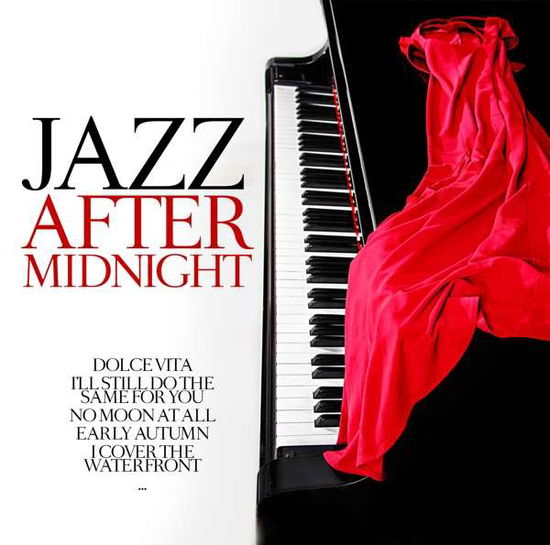 Cover for Jazz After Midnight (CD) (2019)