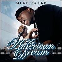 Cover for Mike Jones · American Dream (With Dvd) [limited Edition] (CD) [Clean, EP edition] (2007)