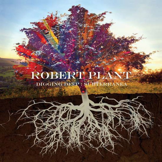 Robert Plant · Digging Deep: Subterranea (CD) [Limited edition] (2020)