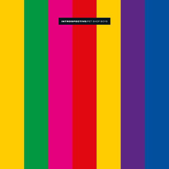 Pet Shop Boys · Introspective (LP) (2018)