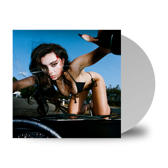 CRASH - Charli Xcx - Música - East West Records UK Ltd - 0190296409950 - 18 de março de 2022