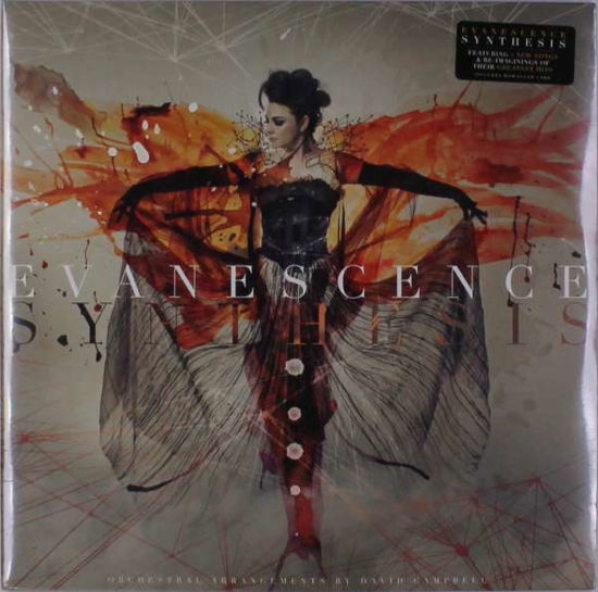Synthesis - Evanescence - Musikk - ROCK - 0190296959950 - 8. desember 2017