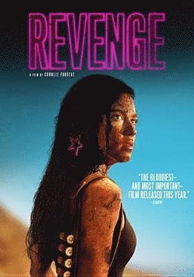 Revenge - Revenge - Filmy -  - 0191329069950 - 7 sierpnia 2018