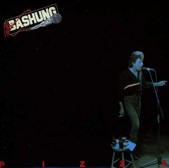 Cover for Alain Bashung · Pizza (CD) [Special edition] (2020)